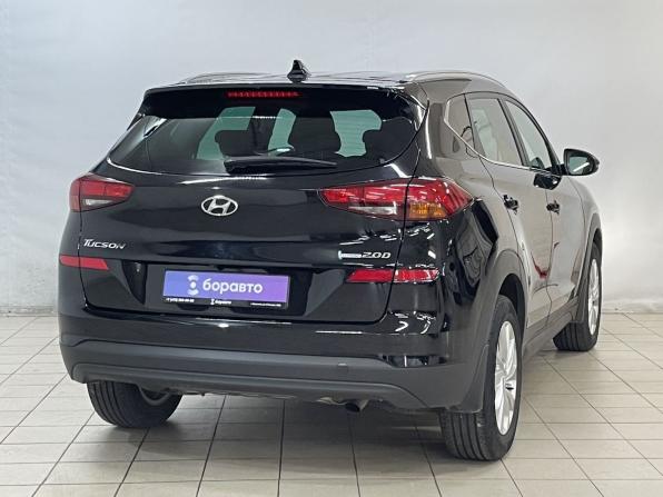 Hyundai Tucson III Рестайлинг с пробегом 2020 года, цена 1 990 000 рублей, 342124 км, внедорожник, Автокод Объявления