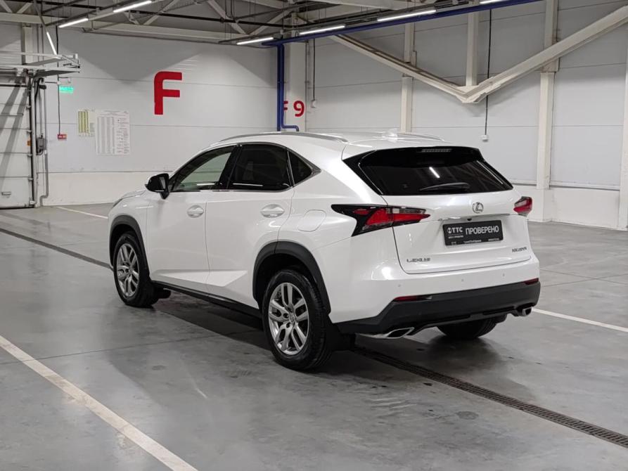 Lexus NX I Казань  - изображение 8