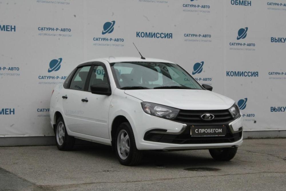Lada (ВАЗ) Granta I Рестайлинг Пермь  - изображение 3
