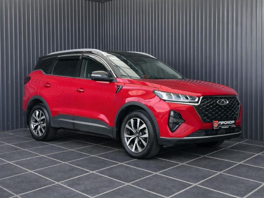 Chery Tiggo 7 Pro Max I Пермь  - изображение 24