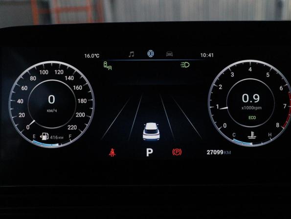 Omoda C5 I с пробегом 2023 года, цена 1 840 000 рублей, 27098 км, внедорожник, Автокод Объявления