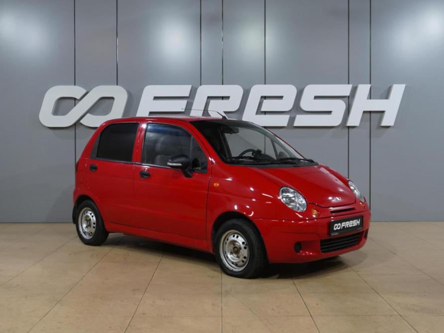 Daewoo Matiz I Рестайлинг Воронеж  - изображение 1