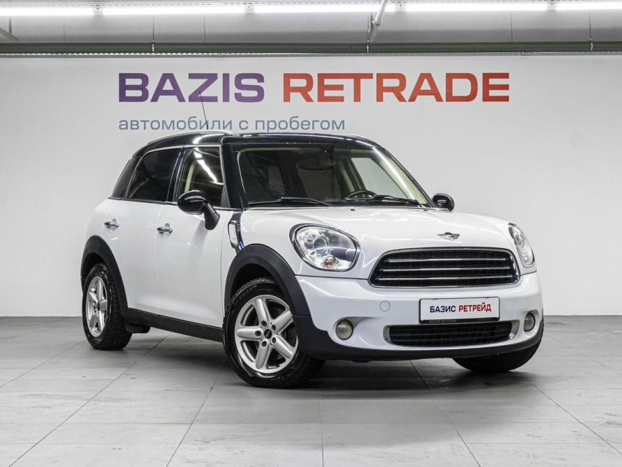 Mini Countryman I Тюмень  - изображение 4