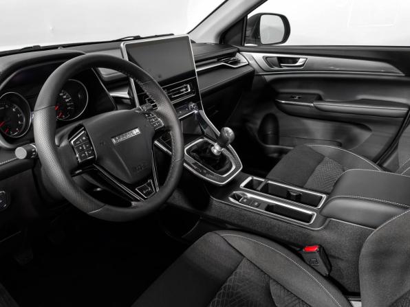 Haval M6 II с пробегом 2026 года, цена 1 947 890 рублей, 80 км, внедорожник, Автокод Объявления