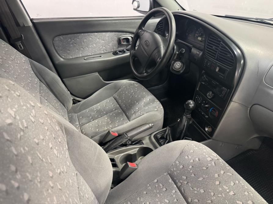 Kia Spectra I Рестайлинг 2 Уфа  - изображение 10