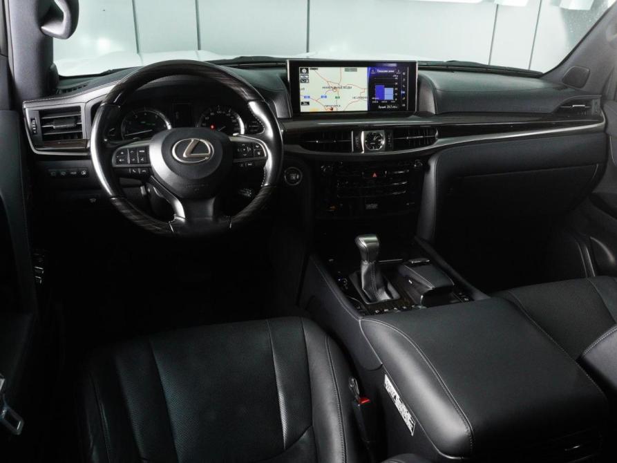 Lexus LX III Рестайлинг 2 Минеральные Воды  - изображение 6