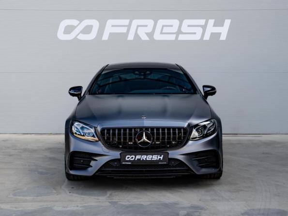 Mercedes-Benz E-Класс AMG V (W213) с пробегом 2018 года, цена 4 490 000 рублей, 99468 км, купе, Автокод Объявления
