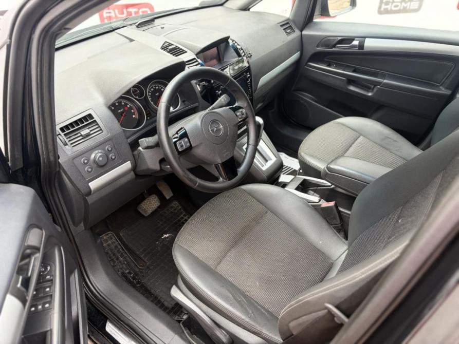 Opel Zafira B Рестайлинг Санкт-Петербург  - изображение 14