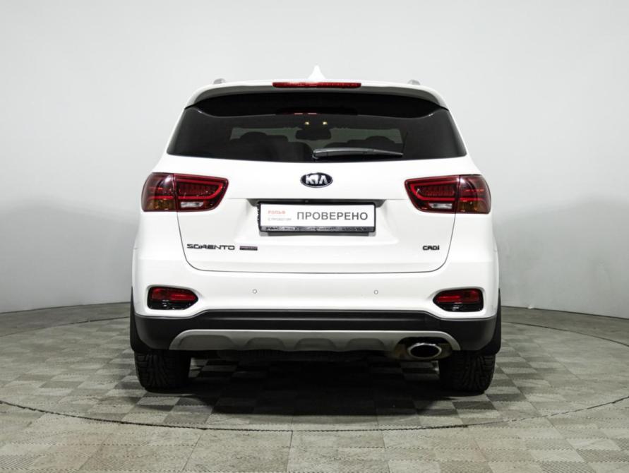 Kia Sorento III Prime Рестайлинг Санкт-Петербург  - изображение 6