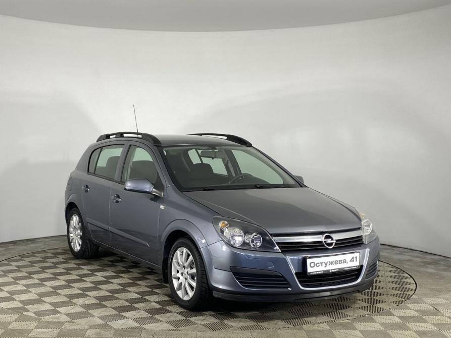 Opel Astra H Воронеж  - изображение 12