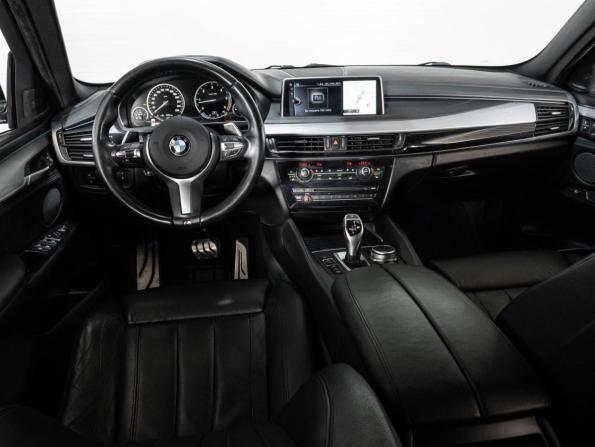 BMW X6 II (F16) с пробегом 2016 года, цена 3 698 000 рублей, 130631 км, внедорожник, Автокод Объявления