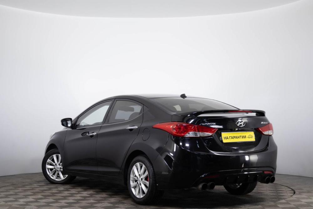 Hyundai Avante V Пермь  - изображение 7
