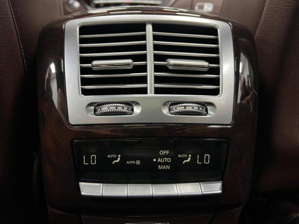 Mercedes-Benz S-Класс V (W221) Рестайлинг с пробегом 2012 года, цена 1 950 000 рублей, 237000 км, седан, Автокод Объявления
