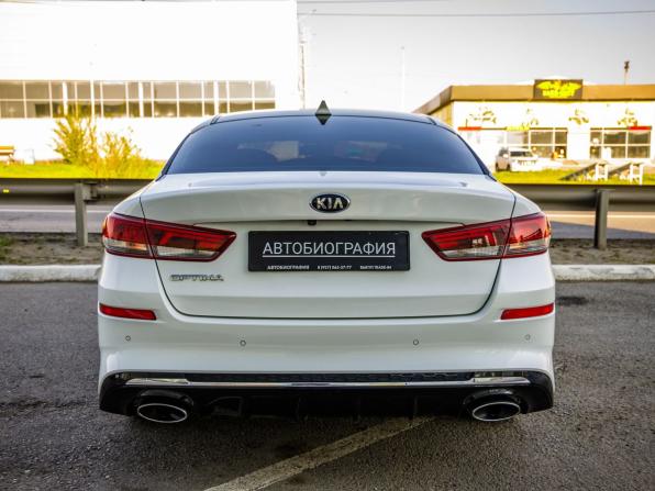 Kia Optima IV Рестайлинг с пробегом 2019 года, цена 1 958 000 рублей, 149505 км, седан, Автокод Объявления