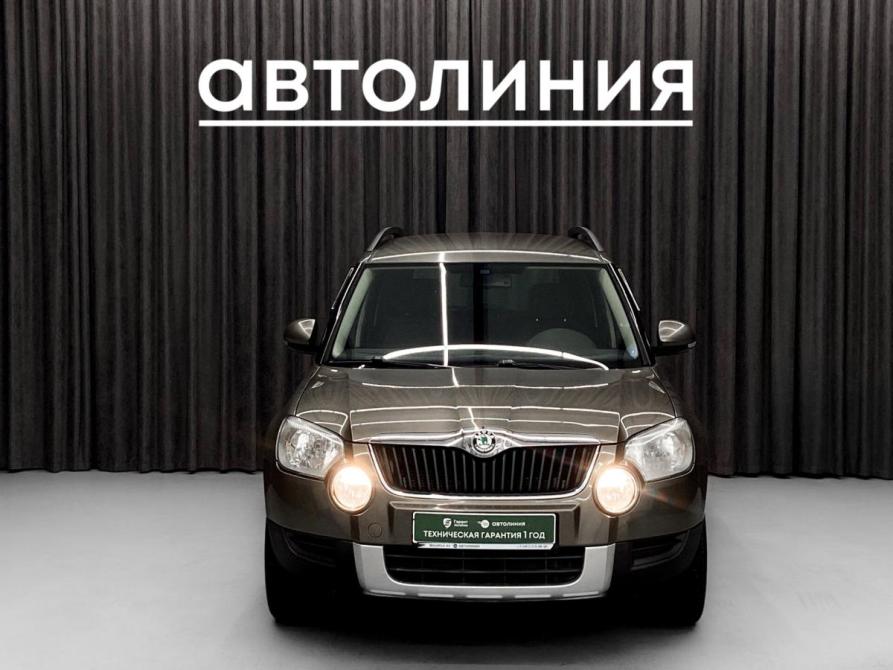 Skoda Yeti I Красноярск  - изображение 3
