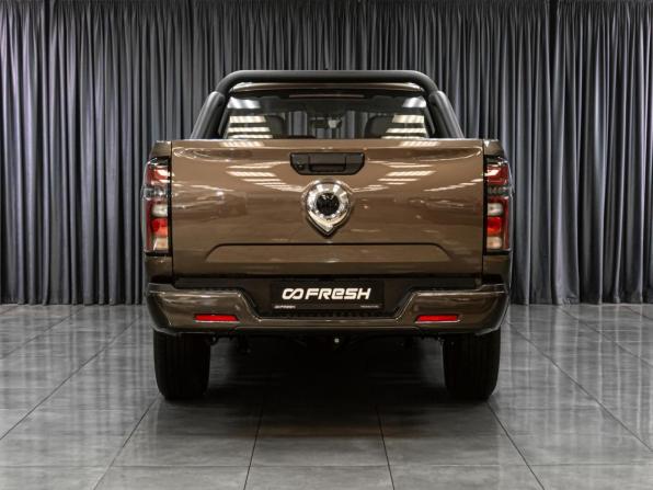 Great Wall Poer I с пробегом 2023 года, цена 3 389 000 рублей, 646 км, offers.body_type.unknown, Автокод Объявления