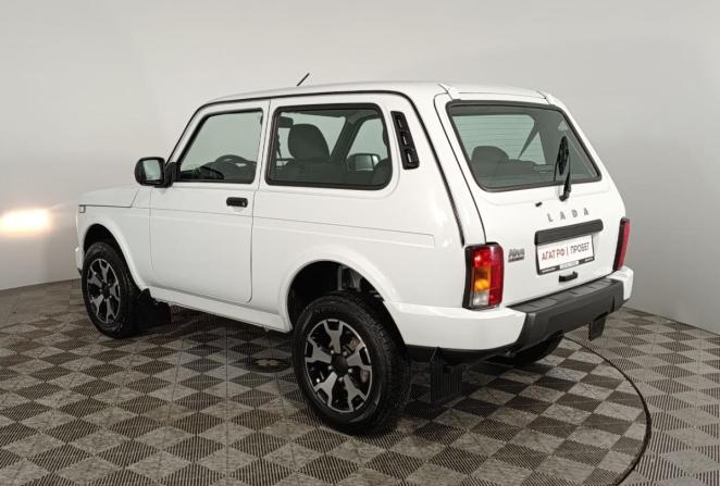 Lada (ВАЗ) Niva Legend с пробегом 2025 года, цена 970 000 рублей, 12602 км, внедорожник, Автокод Объявления