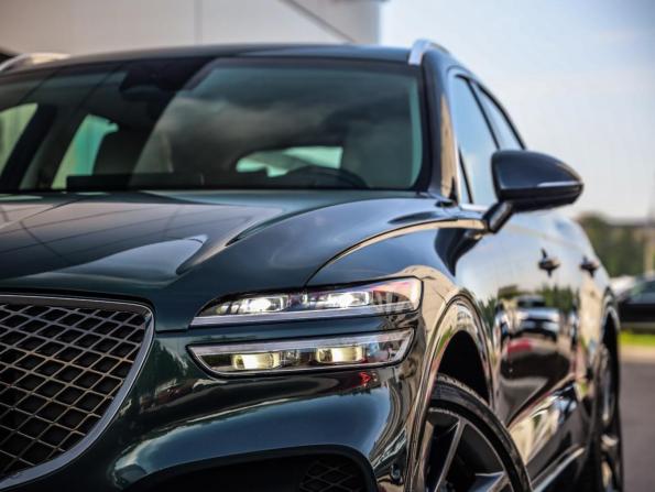 Genesis GV70 I с пробегом 2021 года, цена 4 449 000 рублей, 95055 км, внедорожник, Автокод Объявления