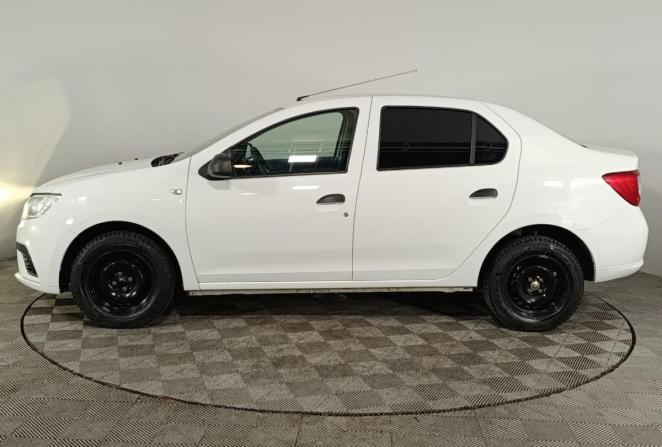 Renault Logan II Рестайлинг с пробегом 2019 года, цена 979 000 рублей, 24000 км, седан, Автокод Объявления