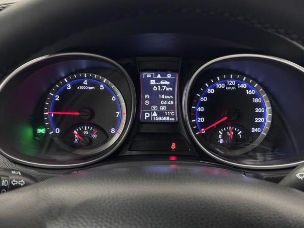 Hyundai Santa Fe III с пробегом 2012 года, цена 1 892 000 рублей, 158550 км, внедорожник, Автокод Объявления