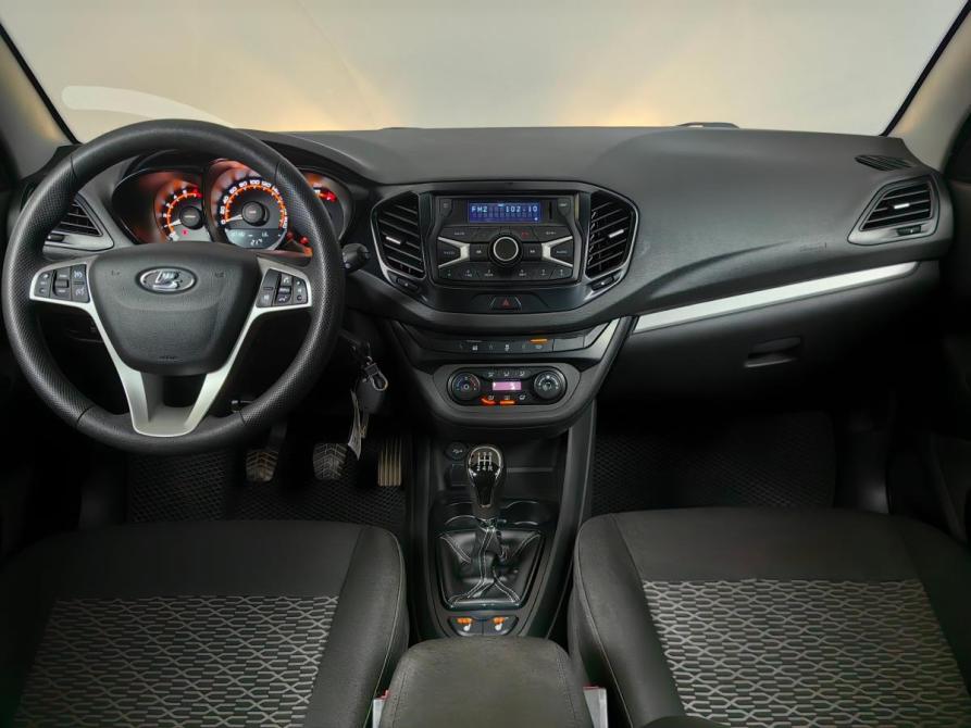 Lada (ВАЗ) Vesta I Москва  - изображение 6