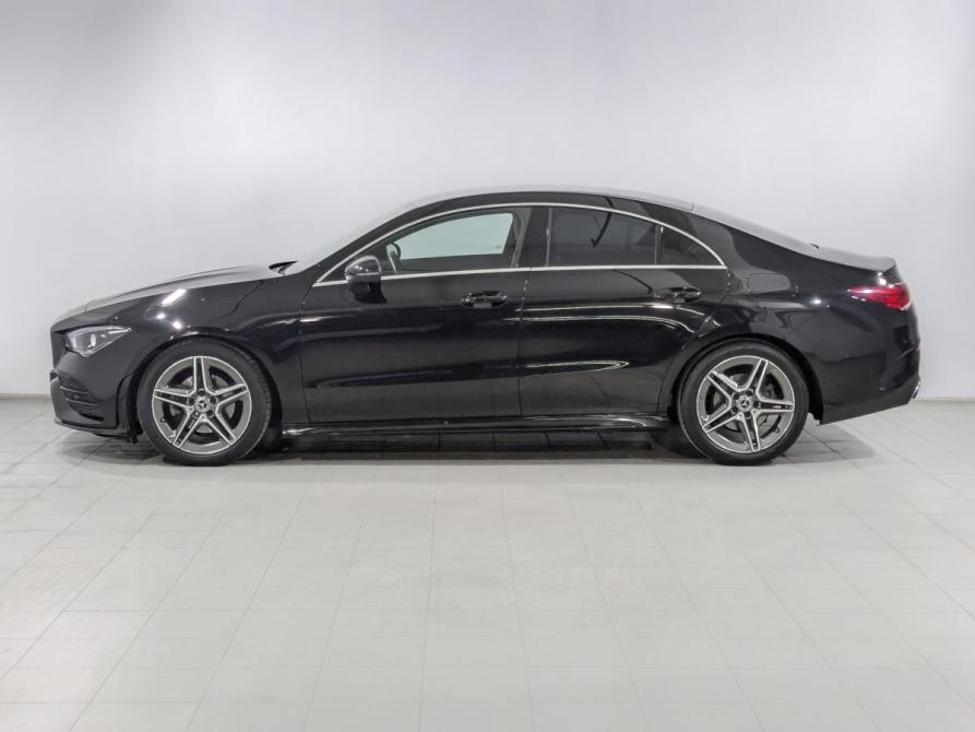 Mercedes-Benz CLA II (C118 X118) Москва  - изображение 8