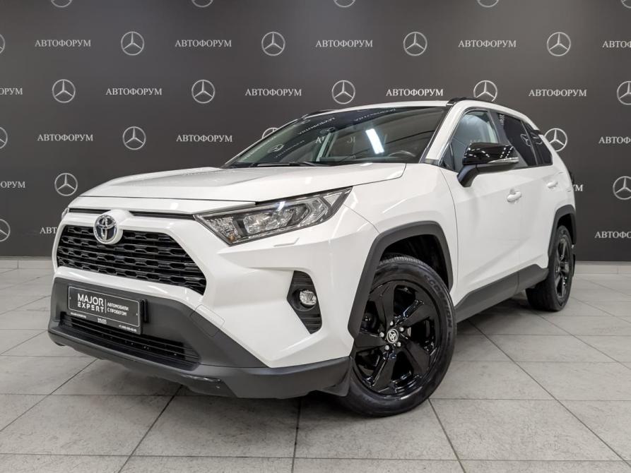 Toyota RAV4 V (XA50) Москва  - изображение 1