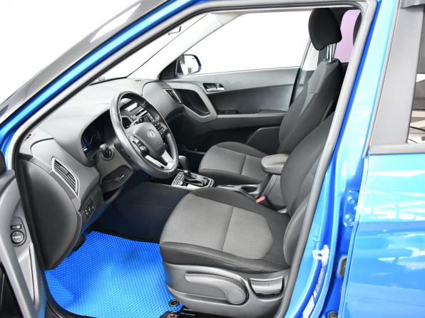 Hyundai Creta I с пробегом 2018 года, цена 1 867 000 рублей, 104000 км, внедорожник, Автокод Объявления