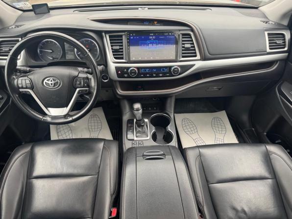 Toyota Highlander IV (XU70) с пробегом 2019 года, цена 3 675 000 рублей, 132000 км, внедорожник, Автокод Объявления