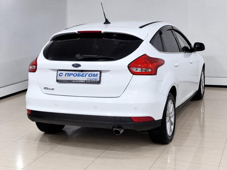 Ford Focus III Рестайлинг Москва  - изображение 4