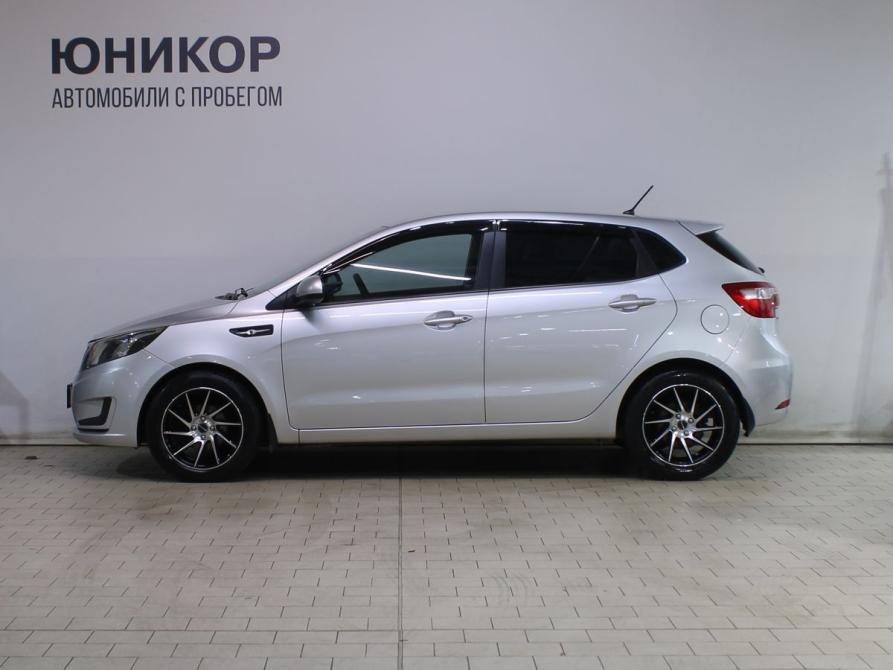 Kia Rio III Дзержинск  - изображение 7