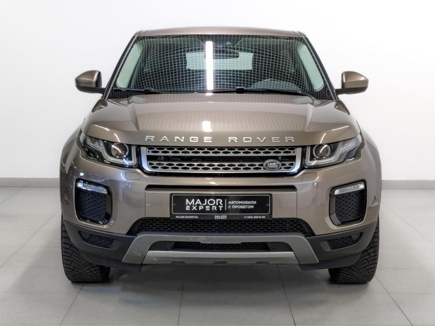 Land Rover Range Rover Evoque I Рестайлинг Москва  - изображение 2