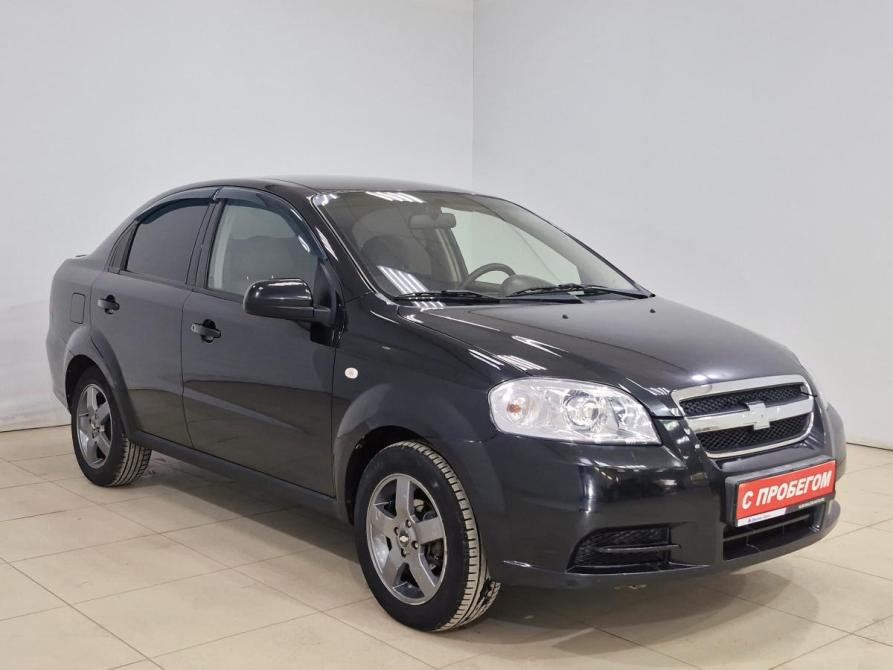 Chevrolet Aveo I Рестайлинг Альметьевск  - изображение 3