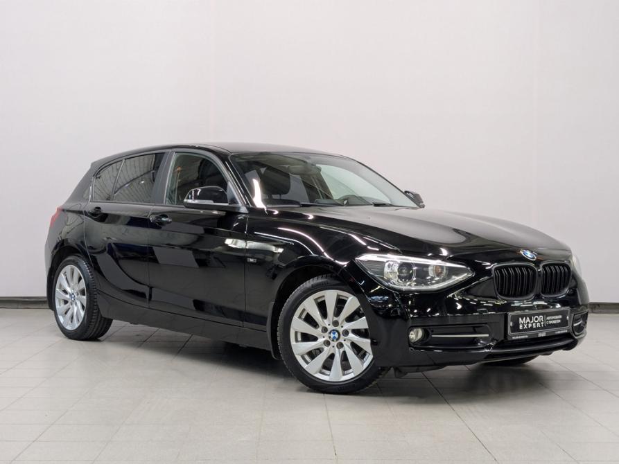 BMW 1 серии II (F20/F21) Москва  - изображение 11