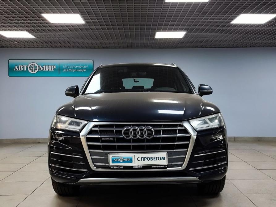 Audi Q5 II (FY) Москва  - изображение 2