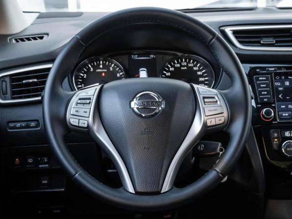 Nissan Qashqai II с пробегом 2014 года, цена 1 475 300 рублей, 105503 км, внедорожник, Автокод Объявления