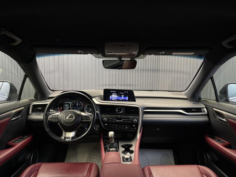 Lexus RX IV Пермь  - изображение 6