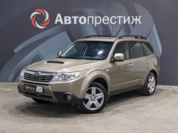 Subaru Forester III с пробегом 2009 года, цена 1 225 000 рублей, 152904 км, внедорожник, Автокод Объявления