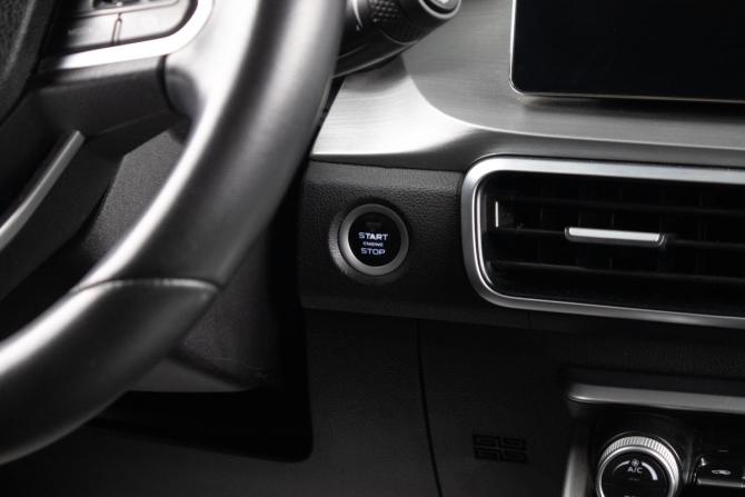 Geely Coolray I с пробегом 2021 года, цена 1 599 000 рублей, 124500 км, внедорожник, Автокод Объявления