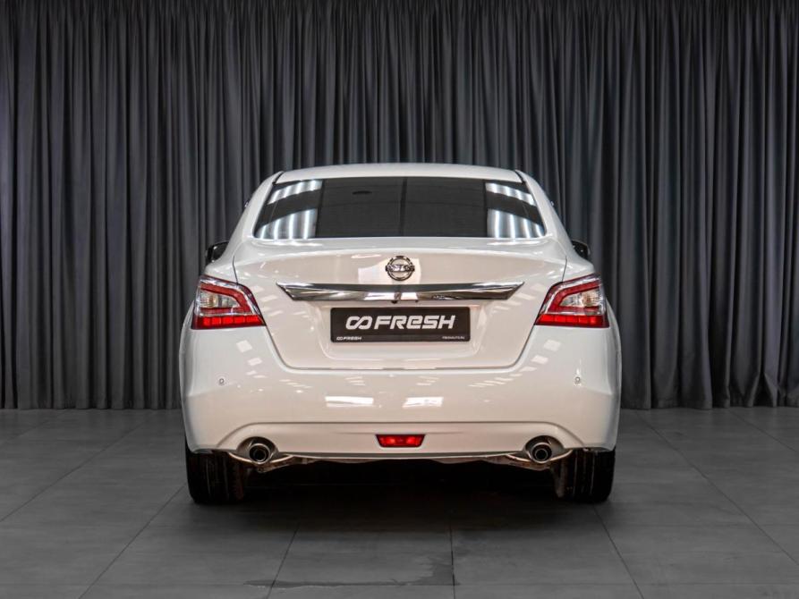 Nissan Teana III Тюмень  - изображение 4