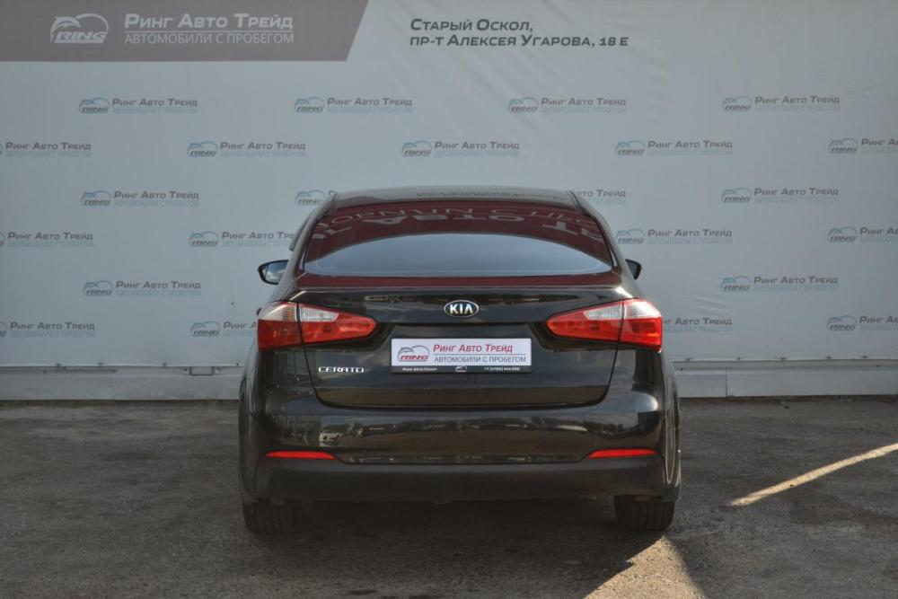 Kia Cerato III Старый Оскол  - изображение 4