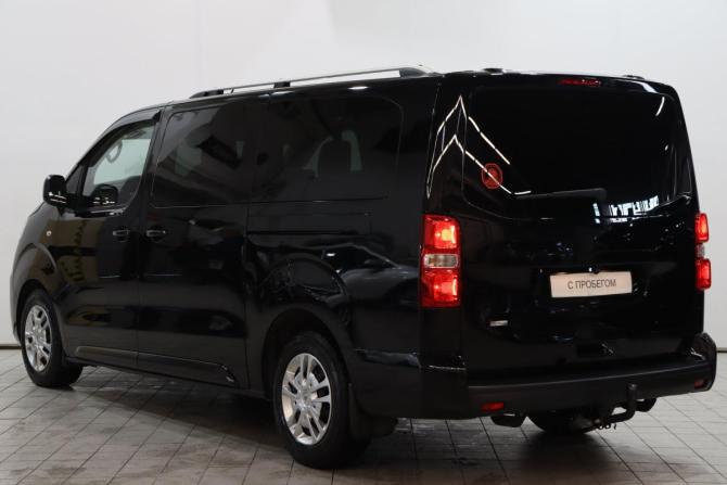 Citroen SpaceTourer I с пробегом 2021 года, цена 4 700 000 рублей, 88009 км, минивэн, Автокод Объявления