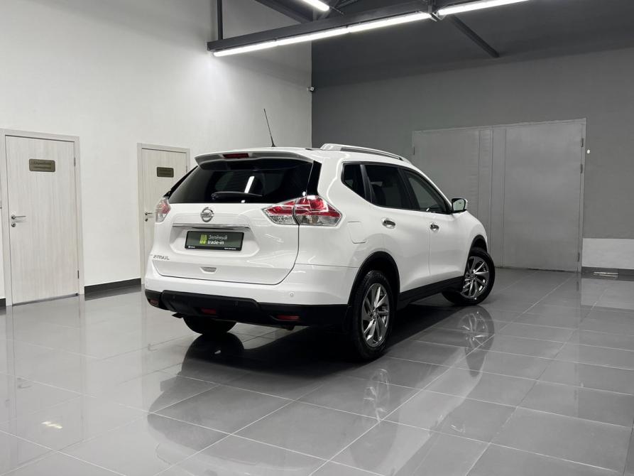 Nissan X-Trail III Тверь  - изображение 2