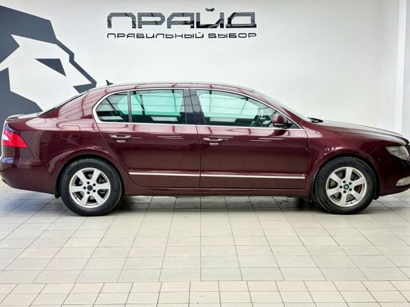 Skoda Superb II с пробегом 2010 года, цена 885 000 рублей, 283000 км, лифтбек, Автокод Объявления