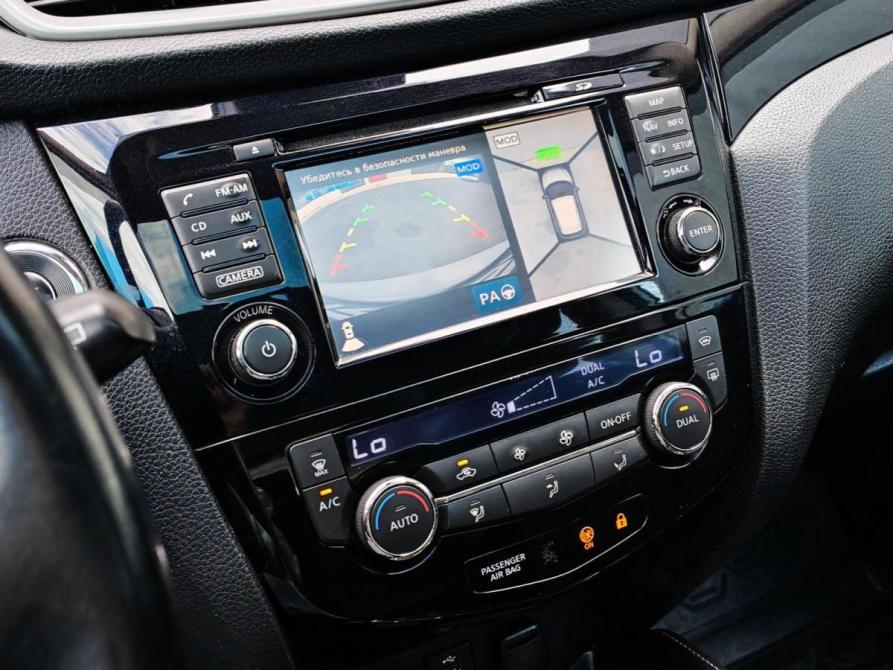 Nissan Qashqai II Краснодар  - изображение 14