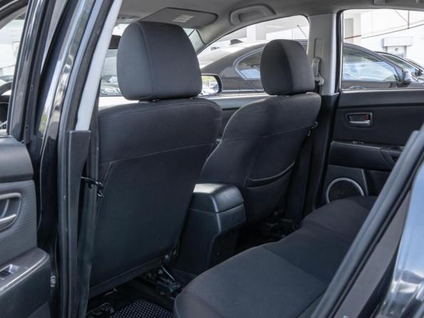 Mazda 3 I (BK) Рестайлинг с пробегом 2007 года, цена 590 000 рублей, 224658 км, седан, Автокод Объявления