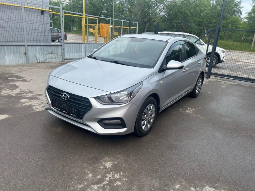 Hyundai Solaris II Сызрань  - изображение 9