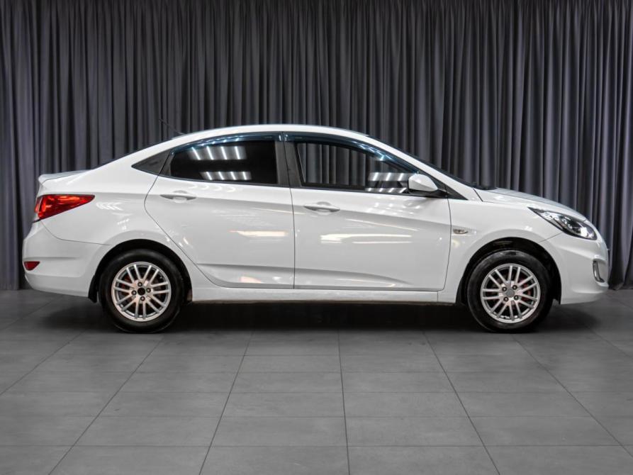 Hyundai Solaris I Тюмень  - изображение 5