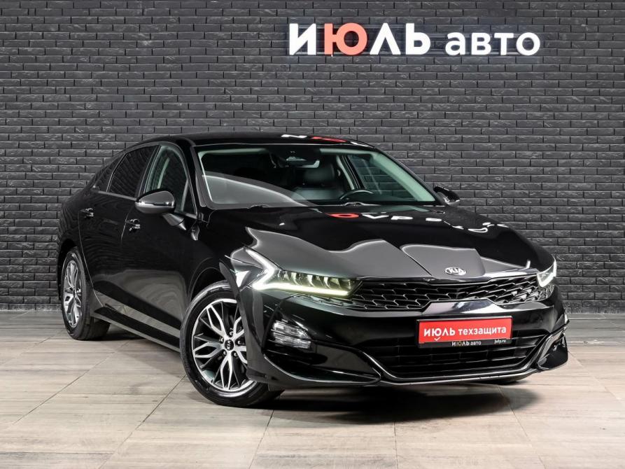 Kia K5 III Екатеринбург  - изображение 3