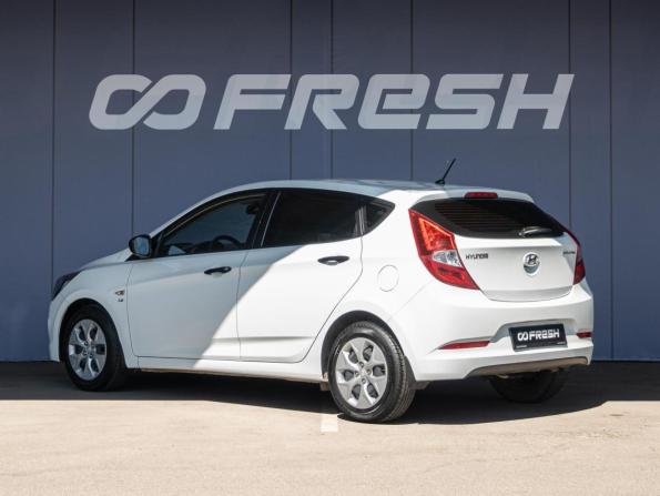 Hyundai Solaris I Рестайлинг с пробегом 2014 года, цена 1 140 000 рублей, 56633 км, хэтчбек, Автокод Объявления